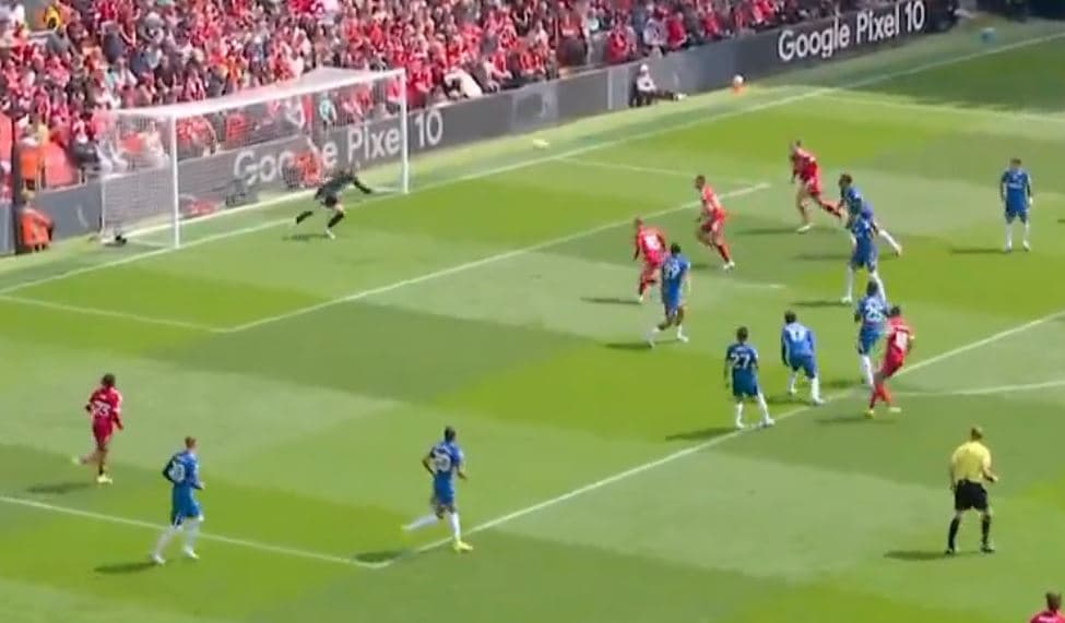 Derbi mes Liverpulit dhe Chelseas nis me një supergol (VIDEO)