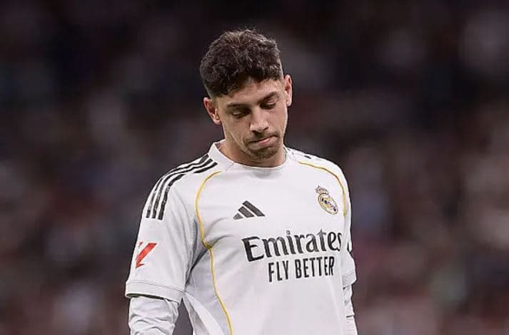 Sherri në Real Madrid, del fotoja e parë e Valverdes pas rrahjes me Tchouamenin