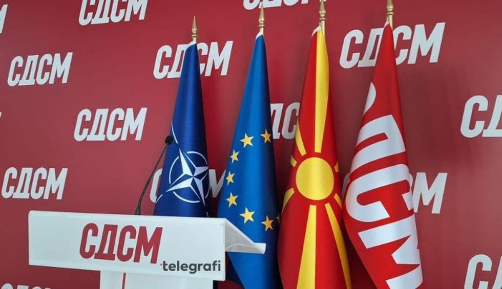 LSDM: ZNAM tentoi ta shpërbëjë partinë tonë, teksa tani po shpërbëhet vetë