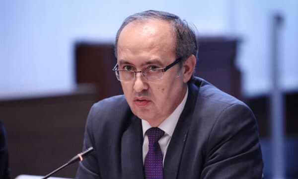 S’ishte në kongresin e partisë, deklarohet Avdullah Hoti