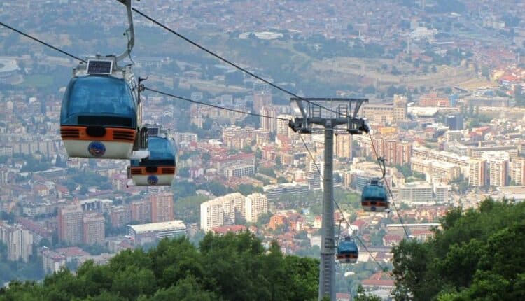 Nuk ka teleferik në Vodno këtë verë, duke e lënë Shkupin pa një rrugëdalje