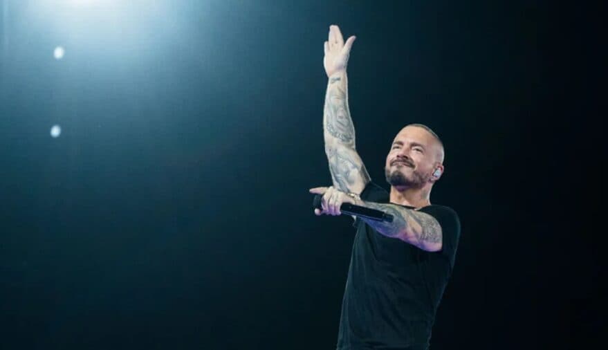 J Balvin konfirmohet për ceremoninë hapëse të Kupës së Botës 2026