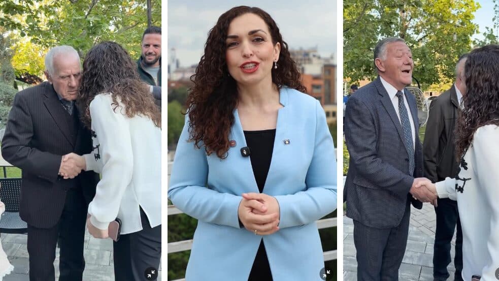 Osmani reagon me video: Qytetarët folën me një zë për ‘kthimin në LDK’, dëgjova, prandaj po bashkohemi