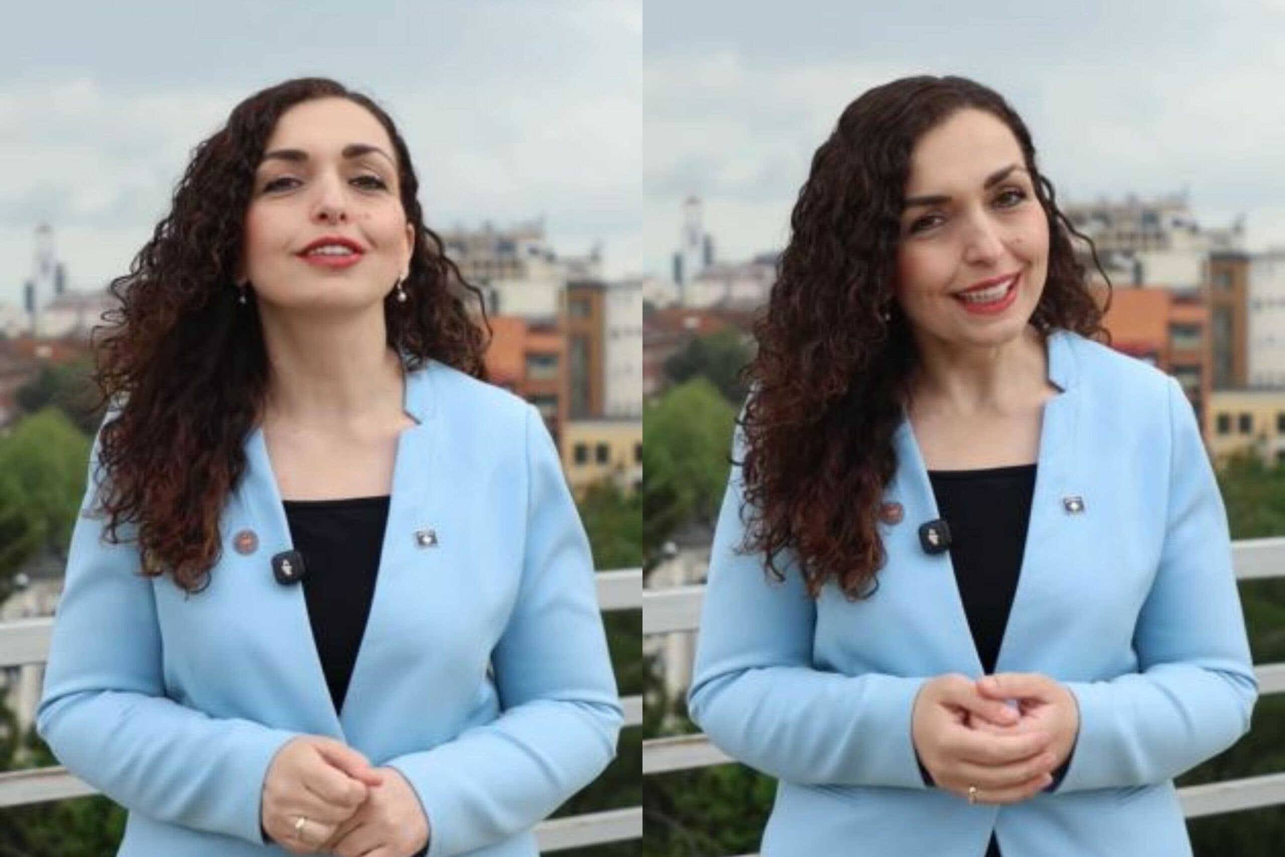 “Ju dëgjova, prandaj po bashkohemi”, Osmani iu drejtohet qytetarëve pas zyrtarizimit të marrëveshjes me LDK-në