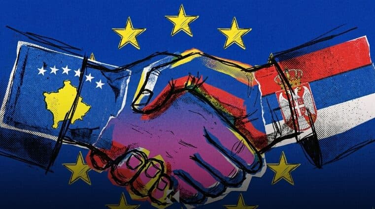 “Kosova dhe Serbia duhet të negociojnë çdo javë”, thotë ambasadori i Suedisë në Kosovë