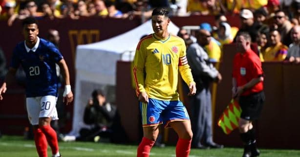 James Rodriguez po mendon pensionimin pas Botërorit