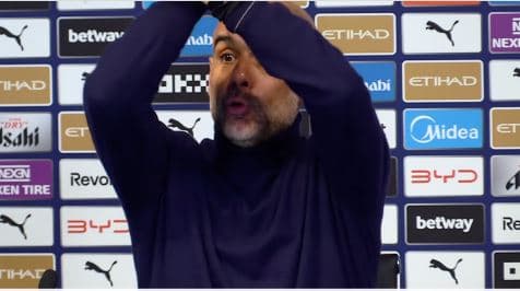 Guardiola i jep përkrahje West Hamit gjatë konferencës