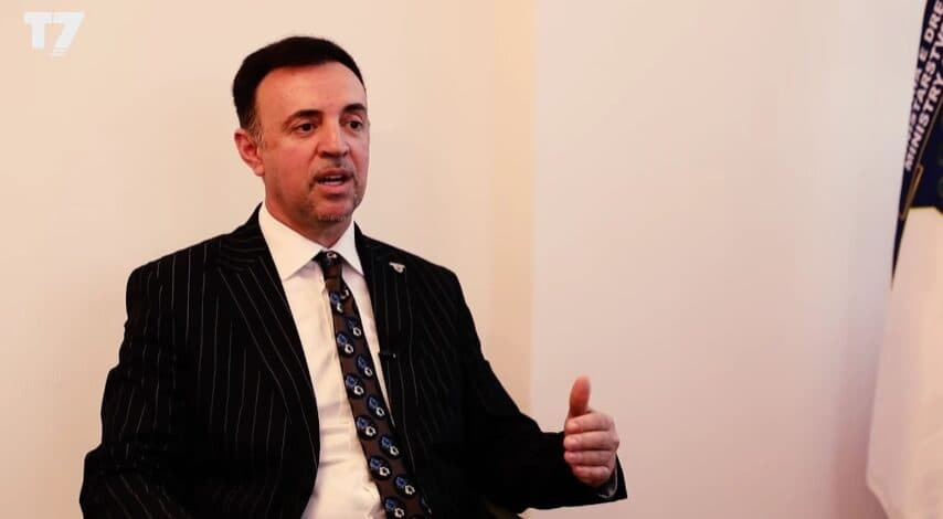 Ismail Dibrani: Në prill të vitit 2027 pritet të vijnë 300 të burgosur nga Danimarka