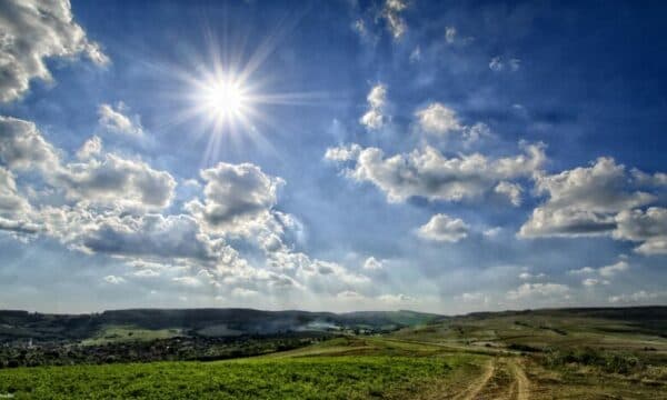Moti për të dielën – Diell dhe temperatura deri në 22°C