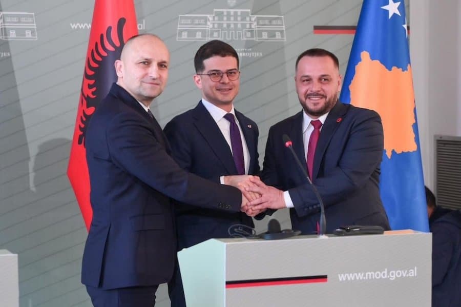 Berisha: Marrëveshja Kosovë-Shqipëri-Kroaci forcon stabilitetin rajonal