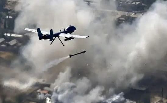 Kuvajti raporton dronë “armiqësorë” në hapësirën ajrore, reagojnë autoritetet