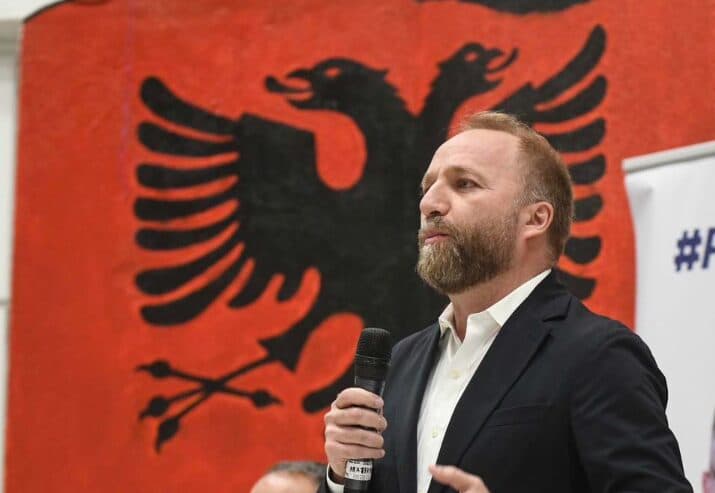 Abelard Tahiri s’kandidon për deputet: Do të jem pranë Kryeministrit Bedri Hamza, duke mbështetur PDK-në