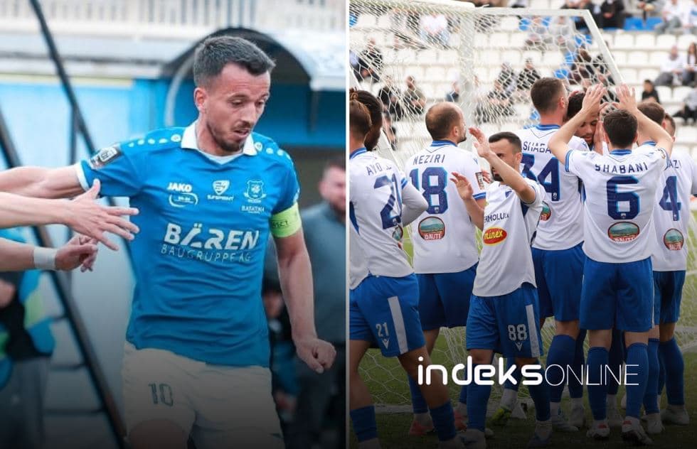 Ferizaj dhe Llapi marrin vetëm nga një pikë në luftë për mbijetesë