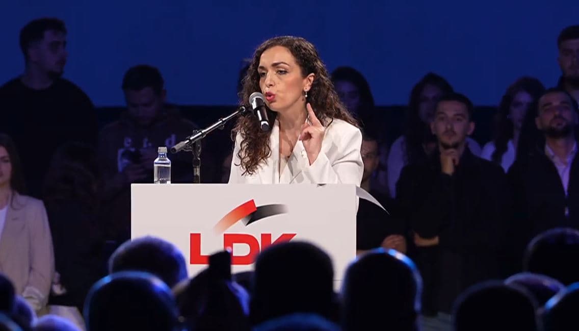 Osmani në “Tubimin e Bashkimit” thumbon Kurtin: Kosova nuk i tradhton më aleatët