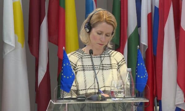 Kallas: Zgjedhjet në Kosovë vonojnë dialogun Prishtinë-Beograd
