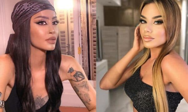 Tayna thotë se nuk flet dhe nuk ka shoqëri më me Dafina Zeqirin