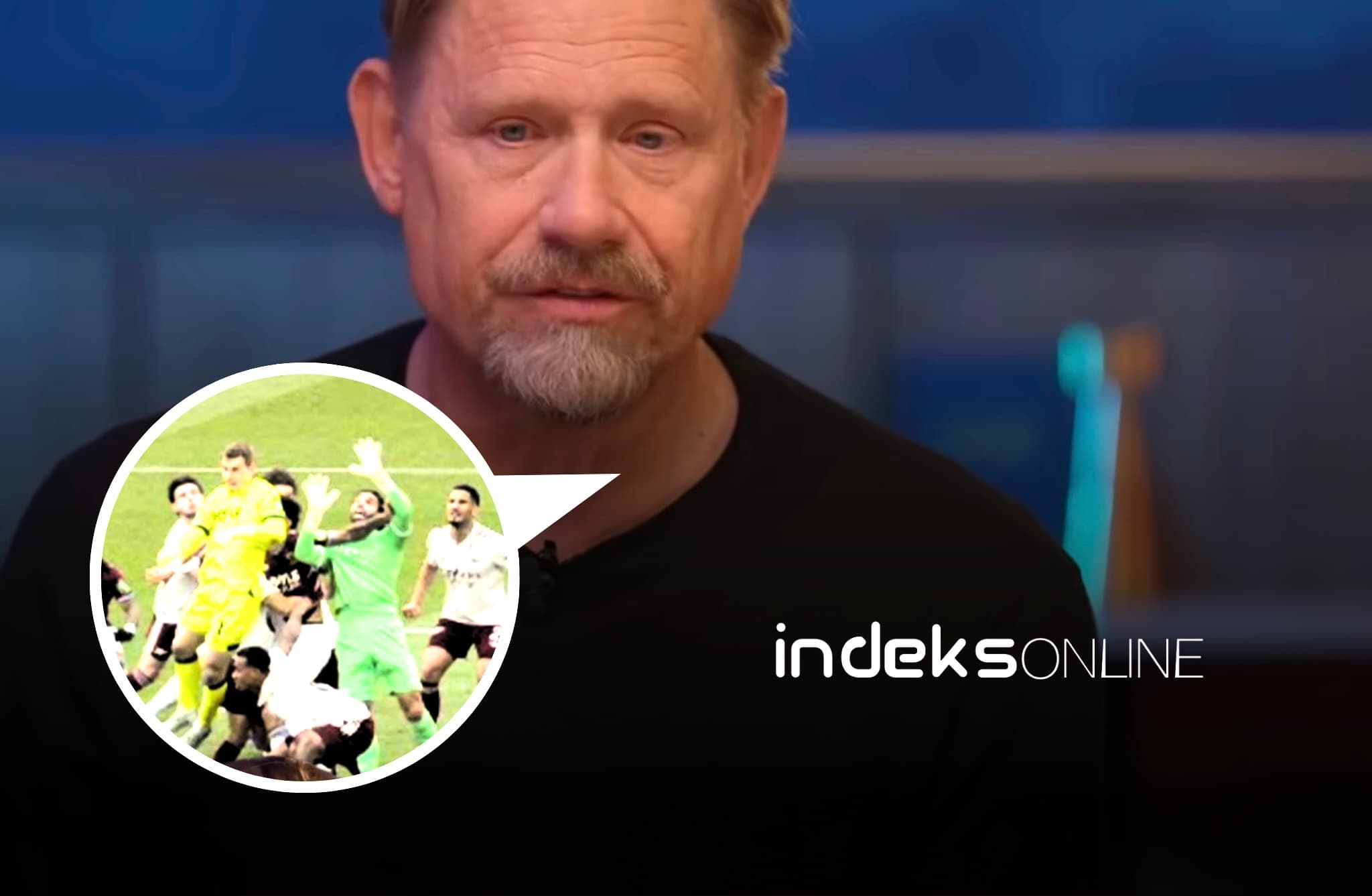 Legjenda Schmeichel: Arsenali s’do ishte lider nëse këto ndërhyrje janë faule