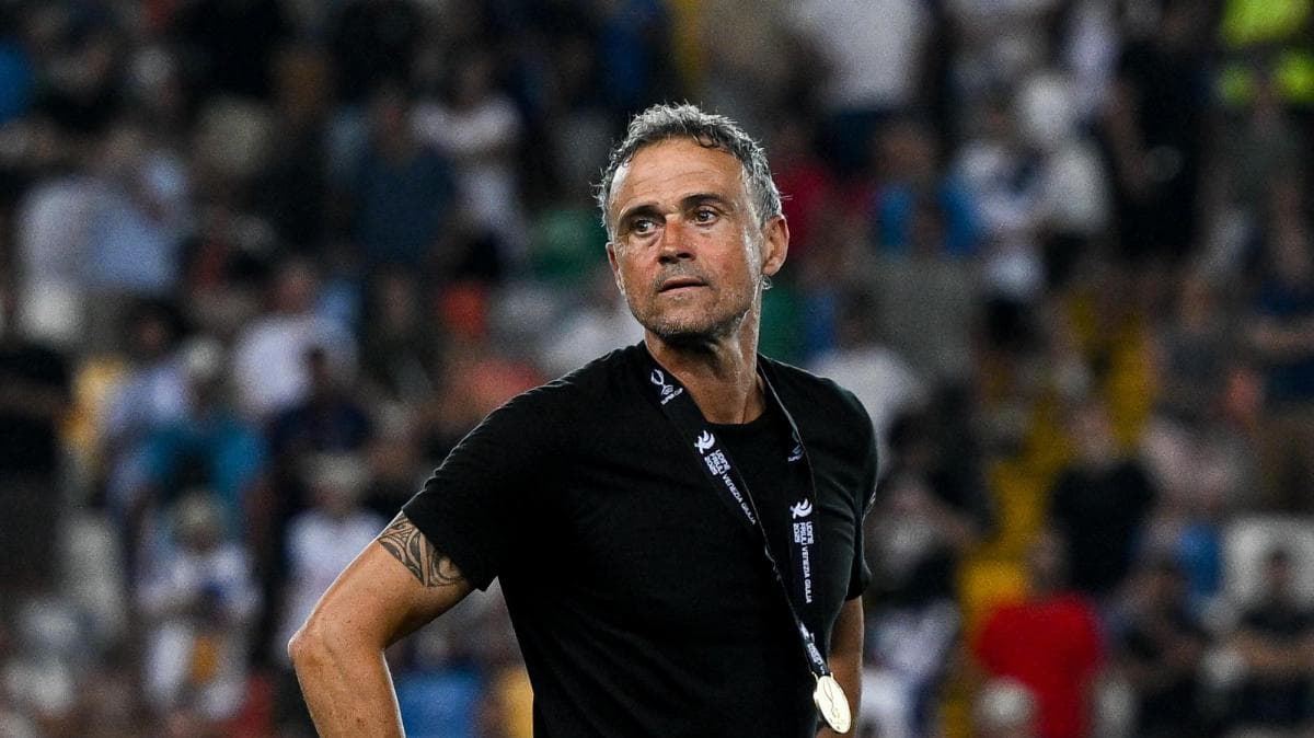 Reagimi epik i Luis Enriques kur e kuptoi se Barça e fitoi El Clasicon dhe që u bë kampione e Spanjës