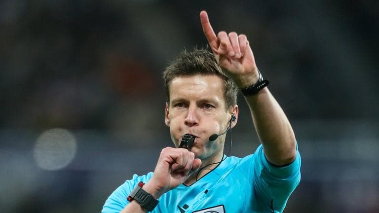 Caktohen gjyqtarët e finaleve të UEFA-s, një gjerman do ta drejtojë atë të Ligës së Kampionëve