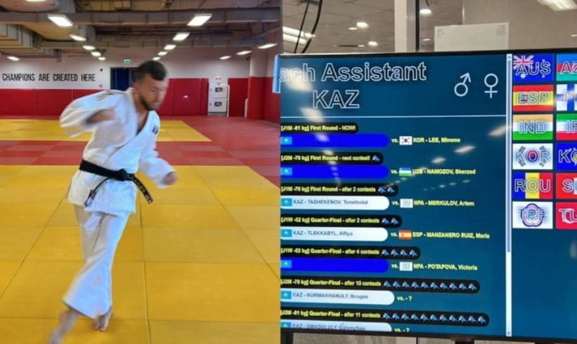 Debutim historik për Kosovën në arenën botërore të xhudos për sportistët e verbër