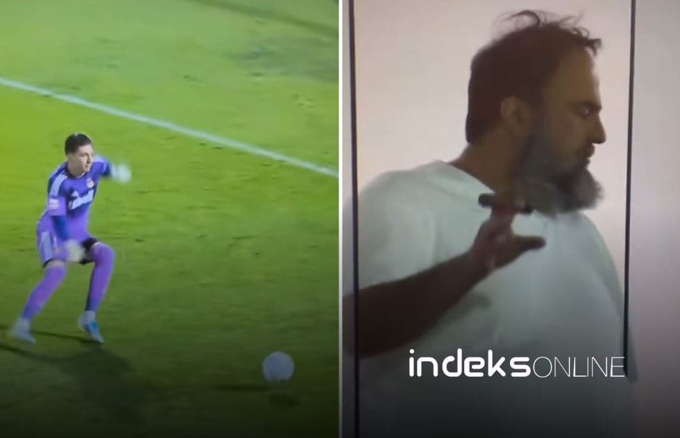 Autogol qesharak në Portugali, çartet pronari grek!