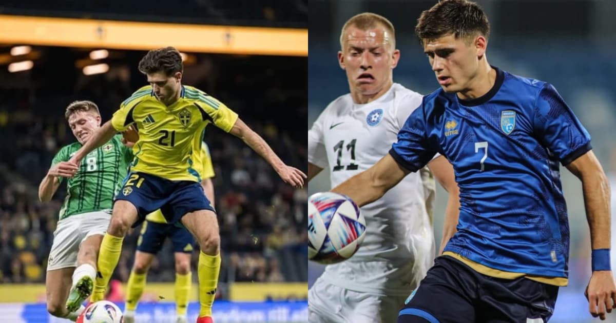Ish-lojtari i Kosovës U21 ftohet nga Suedia për Botëror