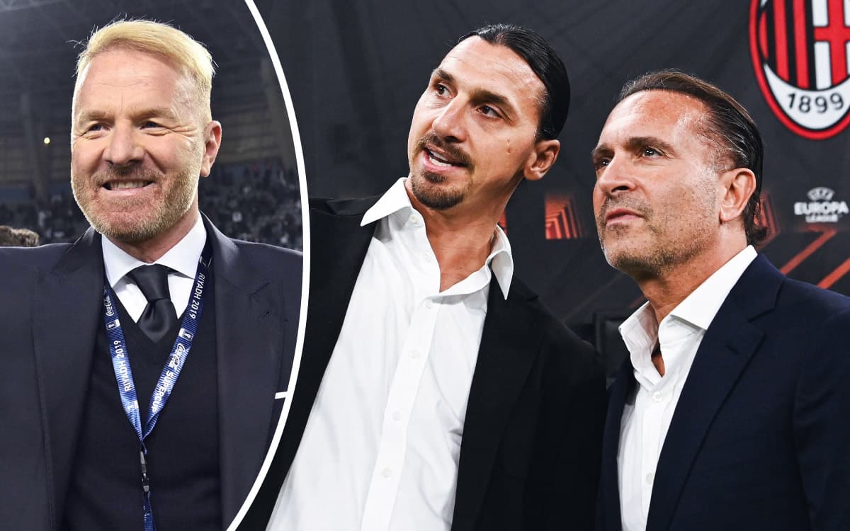 Tare, Ibrahimovici e Allegri s’kanë të ardhme të sigurt te Milani