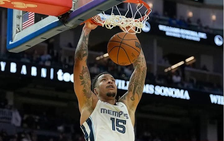 E pabesueshme, vdes basketbollisti i NBA