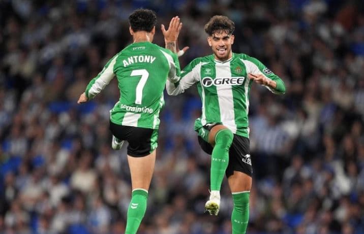 Pritjes i vjen fundi, Real Betis kualifikohet në Champions pas 21 vitesh