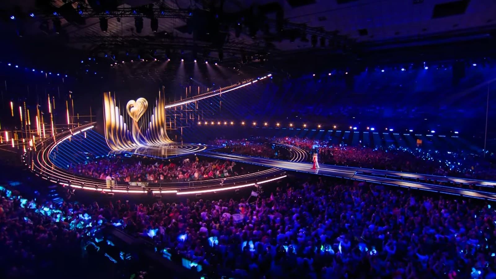 Zgjedhen 10 finalistët e parë të Eurovision-it