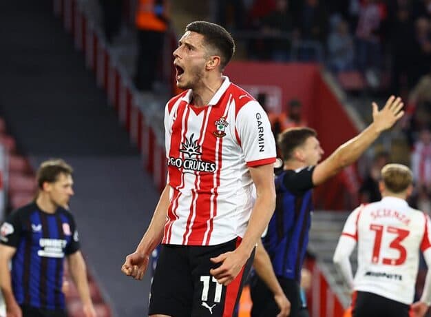 Southampton një hap larg rikthimit në Premierligë, arrinë në finalen e play-offit