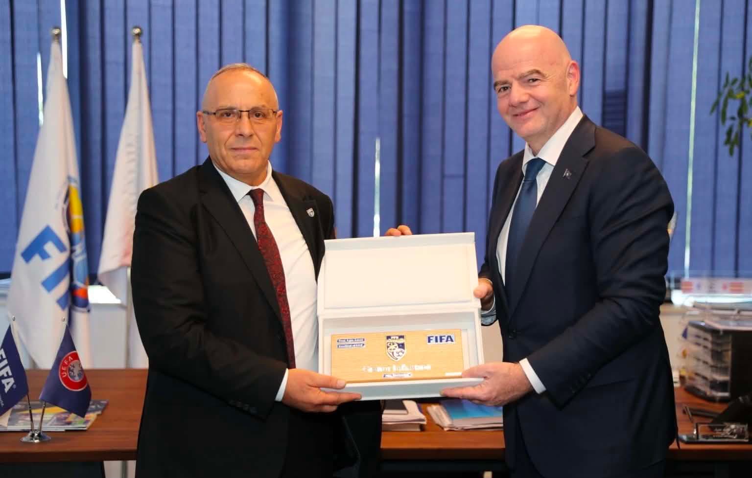 FFK një dekadë në FIFA, Ademi: Ky ishte një triumf i madh për futbollin dhe shtetin tonë
