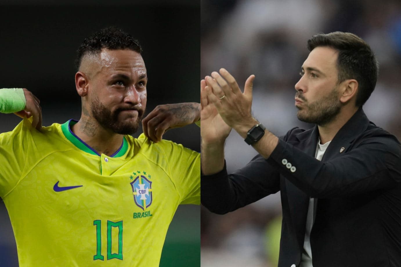 Ancelotti junior flet për gjasat e Neymarit për të luajtur në Botëror