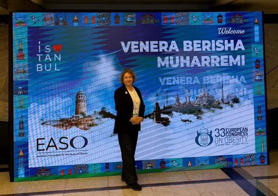Kosova së shpejti bëhet pjesë e Shoqatës Evropiane për Obezitet