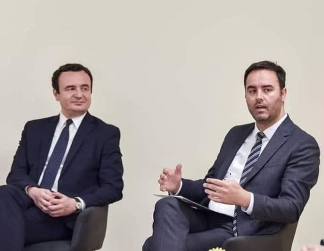 Konjufca: Osmani, si LDK dhe PDK – Po mendojnë që Amerika është e rrezikuar nga Albin Kurti, e këta paskan mbetë me mbrojtë