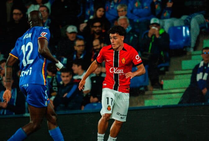 Muriqi nuk lë gjurmë, Mallorca rrezikon seriozisht rënien nga La Liga