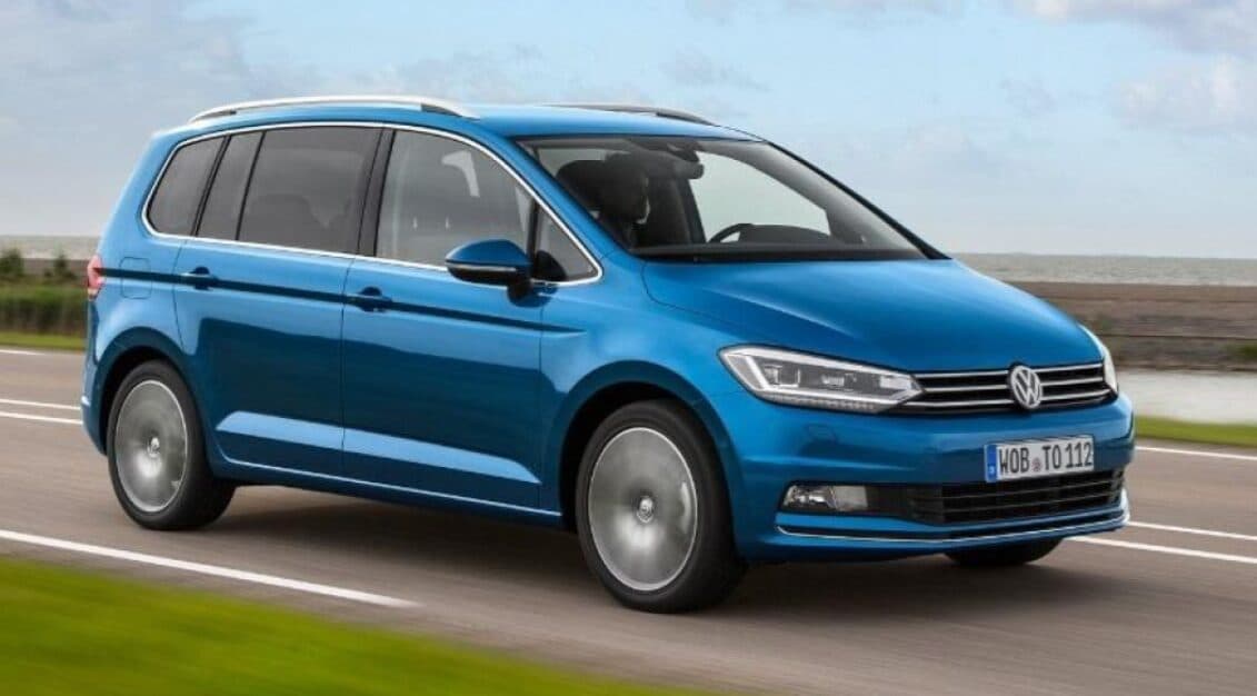 “Pensionohet” Volkswagen Tourani i famshëm