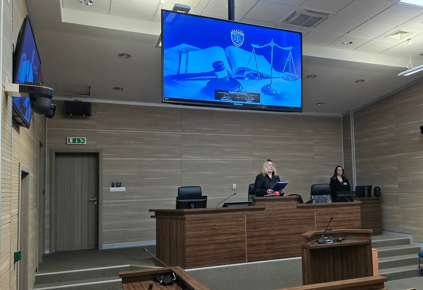 Gjykata shpall fajtorë dy të akuzuarit për korrupsion në Pallatin e Rinisë, dëmi mbi 100 mijë euro