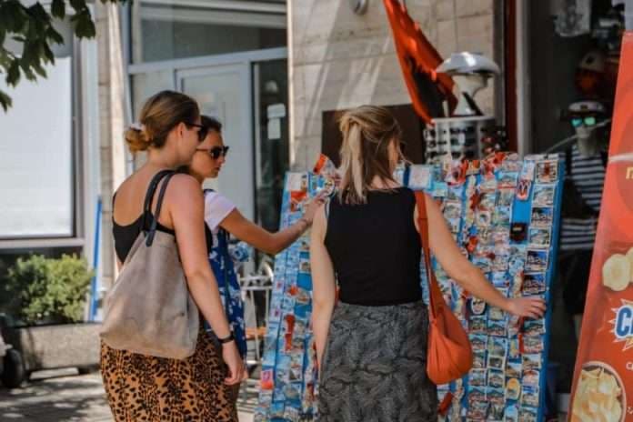 Numri i turistëve të huaj në Maqedoni u rrit për 6.9% deri në mars të këtij viti