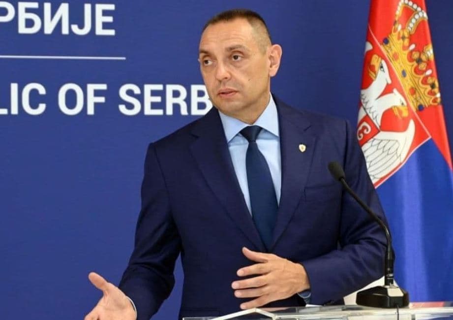 Pro-rusi Aleksandar Vulin sulmon Malin e Zi për Kosovën, vazhdon retorikën destabilizuese në rajon