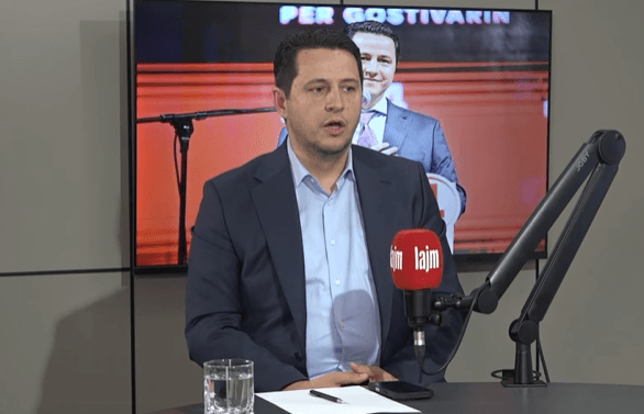 Limani: Azir Aliu i la shokët në mes të rrugës, por Aleanca nuk ka humbur asgjë me largimin e tij!