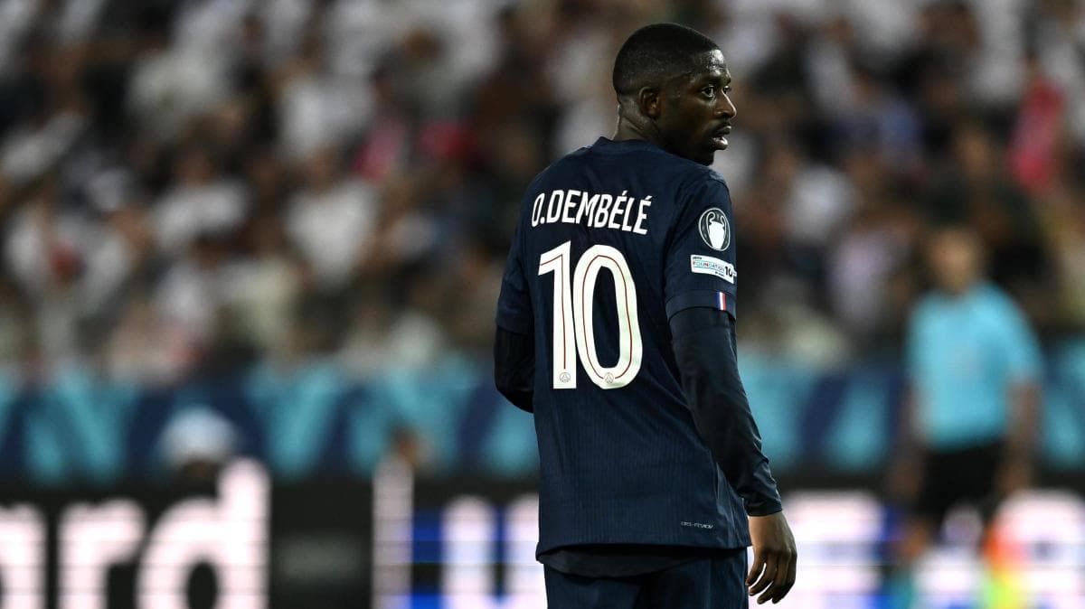Dembélé: Pak festë tani, por duhet të mbetemi të fokusuar për finalen e Championsit