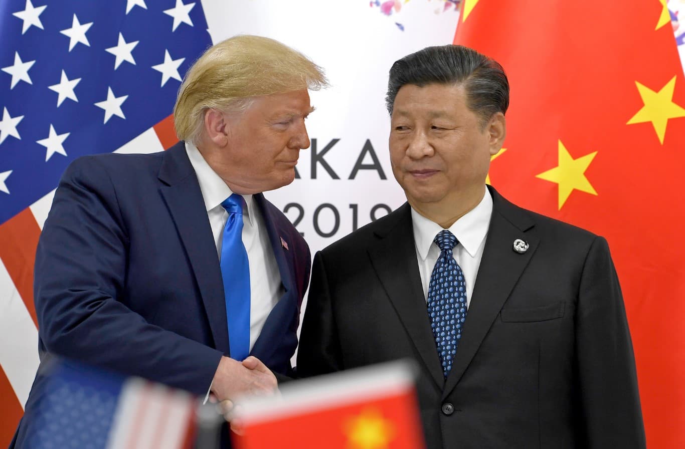 Shtëpia e Bardhë ndan detaje nga takimi Trump-Jinping