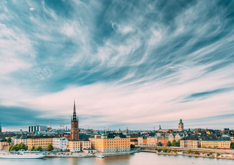 Udhëto tani nga Stockholm drejt Prishtinës me PrishtinaTicket!