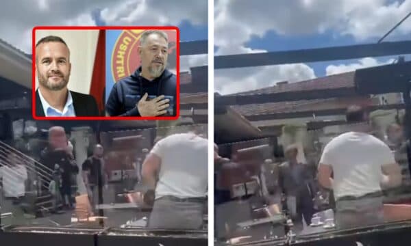 Spitali i Mitrovicës me njoftim për incidentin në Skenderaj, thotë se dy persona kanë kërkuar trajtim