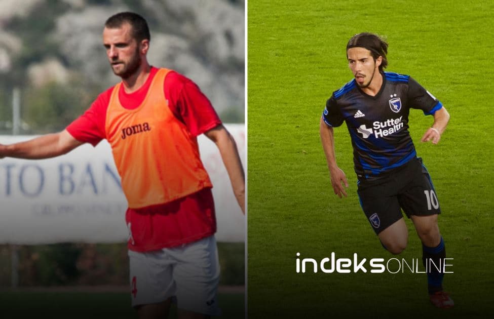 Jahmir Hyka dhe Mentor Mazrekaj fillojnë të luajnë futboll të vogël, bëhen pjesë e Shqipërisë