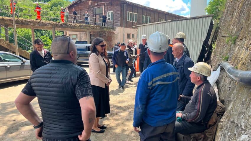 Rizvanolli: Të hetohet deri në fund rasti në “Trepçë”, të sqarohet nëse aksidenti mund të parandalohej