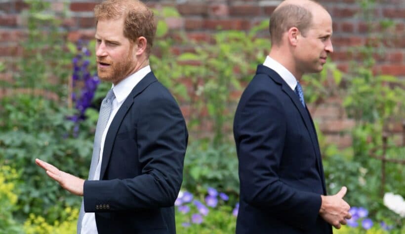 Drama nga familja mbretërore nga Princi William, çka po ndodh me Harry-n?