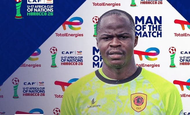 Portieri 16-vjeçar që u shpall “Man of the Match”, tifozët dyshojnë për moshën e tij