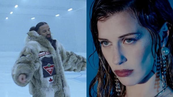 ​Artistja shqiptare Qendresa bashkëpunon në albumin e ri të Drake